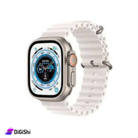Yookie T800 UITRA Smart watch White