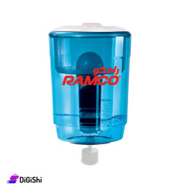 Ramco RP-121 Water Cooler Bottle Blue