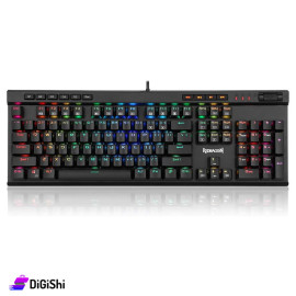 كيبورد ميكانيكي REDRAGON موديل K580RGB