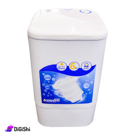 kasem GK-606 Tub Washing Machine 6 kg