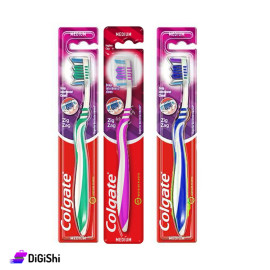 Toothbrush Zig Zag Model Colgate Brand