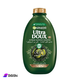 Garnier Ultra Doux Mythic Olive Shampoo