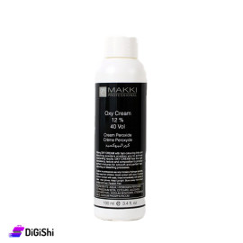 MAKKI OXY Oxidant Cream 40vol 100ml