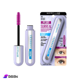 Maybelline FALSIES Surreal Waterproof Mascara black
