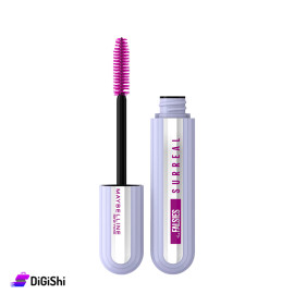 ماسكارا مكثفة للرموش Maybelline موديل FALSIES Surreal بلون الأسود