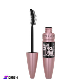 ماسكارا لتقوس وتكثيف الرموش Maybelline موديل LASH SENSATIONAL