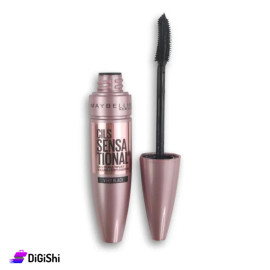 MAYBELLINE Lash Sensational Full Fan Effect VERY BLACK Mascara