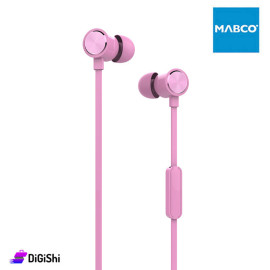 Yookie YK810 Wire Headphone Pink