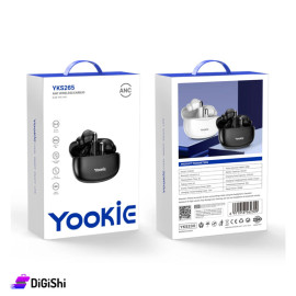 Yookie YKS265 Wireless Earbuds