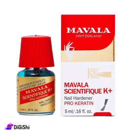 Mavala Pro Keratin Nail Hardener