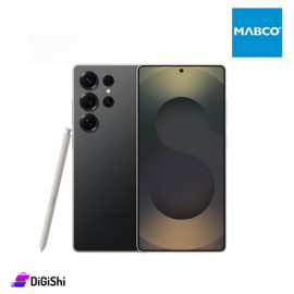 موبايل Samsung موديل S25 Ultra ذاكرة 12/256غيغابايت