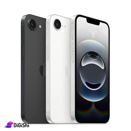 موبايل iPhone موديل 16e ذاكرة 128 غيغابايت شريحة sim واحدة