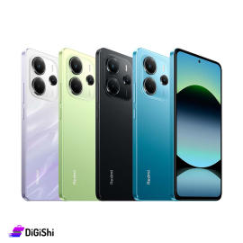 موبايل Xiaomi موديل Redmi Note 14 4G  ذاكرة 256/8غيغابايت