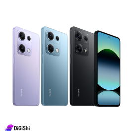 موبايل Xiaomi موديل Redmi Note 14S ذاكرة 256/8غيغابايت