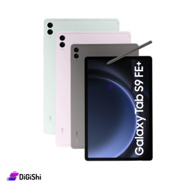 تاب Samsung موديل S9 FE Plus X610 WiFi ذاكرة 12/256غيغابايت