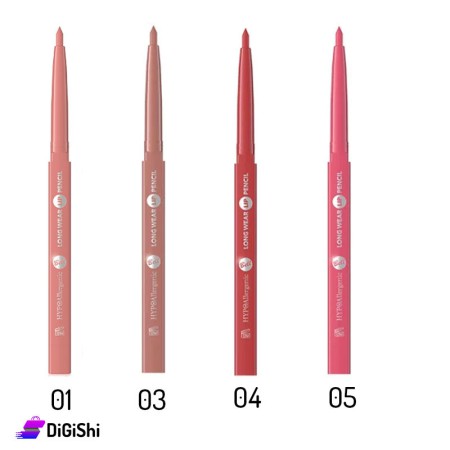 قلم تحديد للشفاه Bell HYPOAllergenic Long Wear