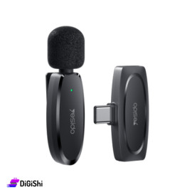 Yesido KR11 Wireless Type-c Lavalier Microphone