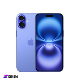 Apple iPhone 16 128G 2sim Mobile Blue