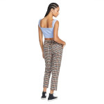 Volcom Womens Multicolor High-Rise Pant Volcom Womens Multicolor High-Rise Pant