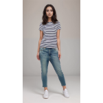 Wrangler Womens Blue Retro Skinny Jeans 