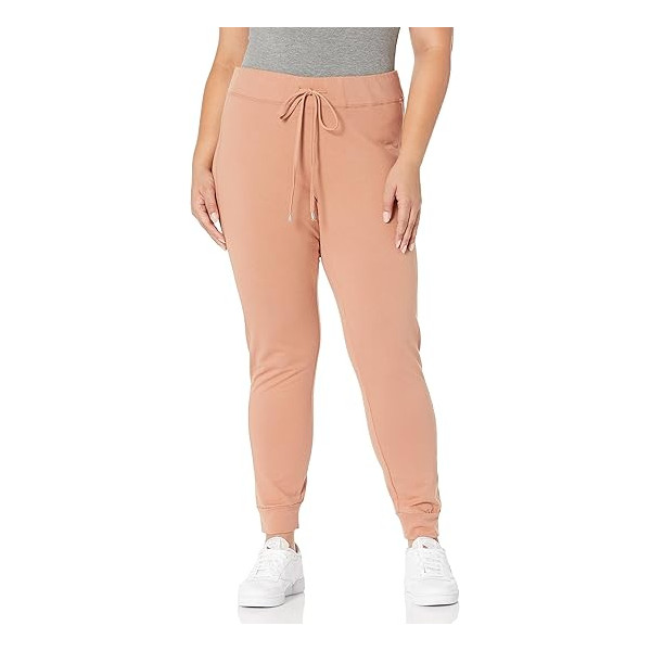 Zim and Zoe Womens Coral Sweatpants AMZ79