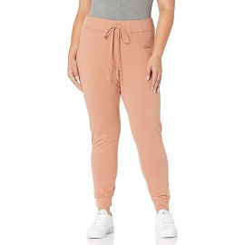 Zim and Zoe Womens Coral Sweatpants AMZ79