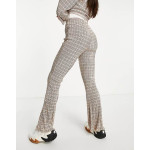 Topshop Womens Multicolor Trouser ANF3326