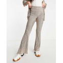 Topshop Womens Multicolor Trouser ANF3326