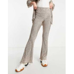 Topshop Womens Multicolor Trouser ANF3326