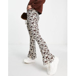 TopShop Womens Multicolor Trouser ANF514 TopShop Womens Multicolor Trouser ANF514