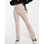 Topshop Womens Rose High Waisted Pants ANF3218
