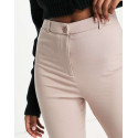Topshop Womens Rose High Waisted Pants ANF3218