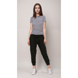 V By Very Womens Black Pants  