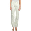 Vigoss Womens Mint Green Jeans ABF1133