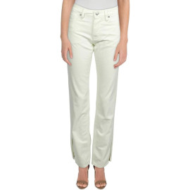 Vigoss Womens Mint Green Jeans ABF1133