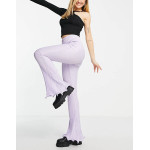 TopShop Womens Lilac Trouser ANF500 TopShop Womens Lilac Trouser ANF500