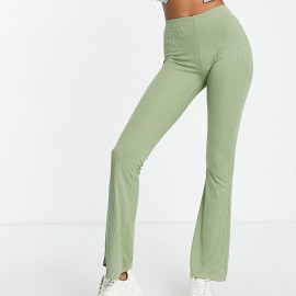 TopShop Womens Mint Green Trouser ANF2911