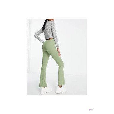 TopShop Womens Mint Green Trouser ANF2911