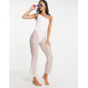 TopShop Womens Multicolor Beach Trouser ANF430