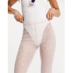 TopShop Womens Multicolor Beach Trouser ANF430