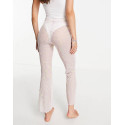 TopShop Womens Multicolor Beach Trouser ANF430