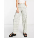 Topshop Womens Multicolor Trouser ANF1484
