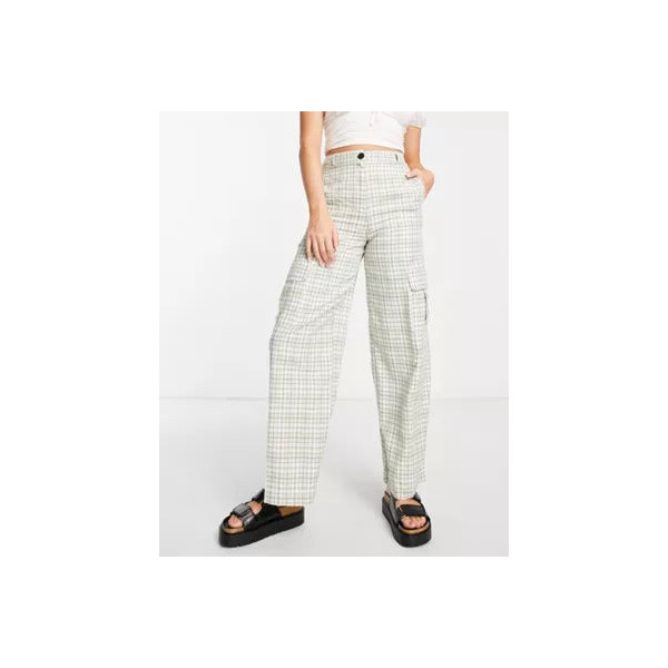 Topshop Womens Multicolor Trouser ANF1484 Topshop Womens Multicolor Trouser ANF1484