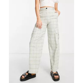Topshop Womens Multicolor Trouser ANF1484