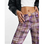 Topshop Womens Multicolor Trouser ANF3098 Topshop Womens Multicolor Trouser ANF3098