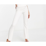Topshop Womens Ecru Trouser ANF1384