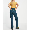 TopShop Womens Green Jeans ANF3167