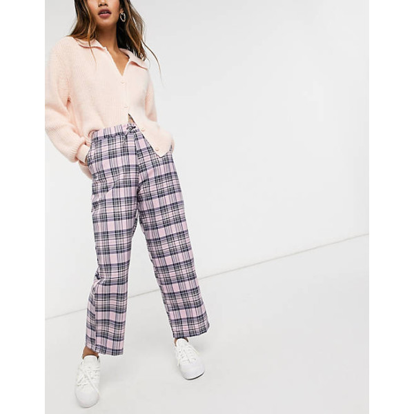 Skinnydip Womens Pink Trouser AMF710