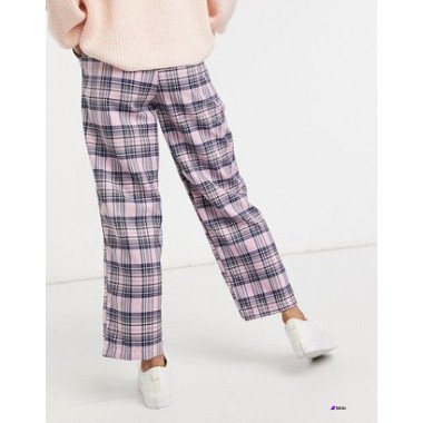 Skinnydip Womens Pink Trouser AMF710
