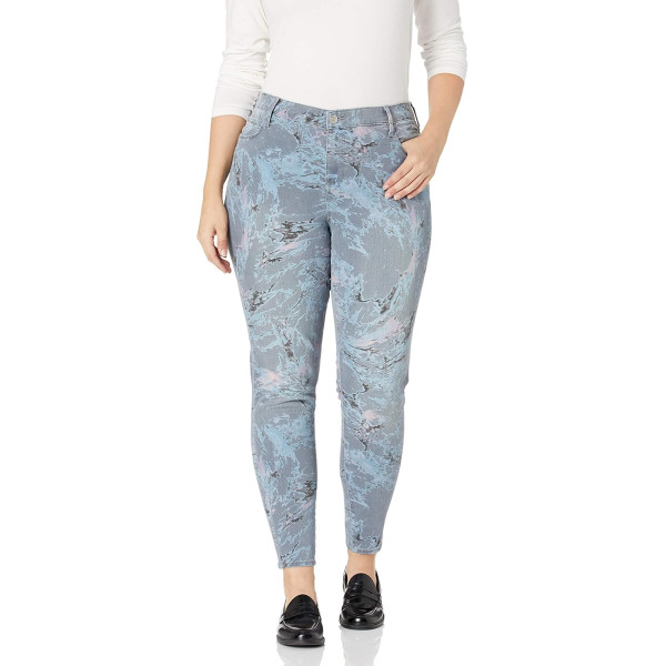 Skinnygirl Womens Multicolor Jeans AMZ33 Skinnygirl Womens Multicolor Jeans AMZ33